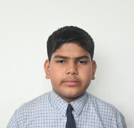 KRISHNA SHARMA 